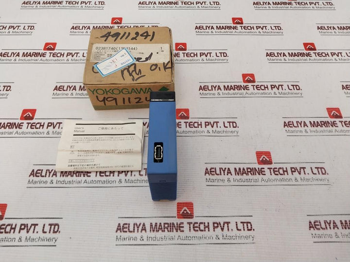 Yokogawa F3Nc95-1N Position Plc Module