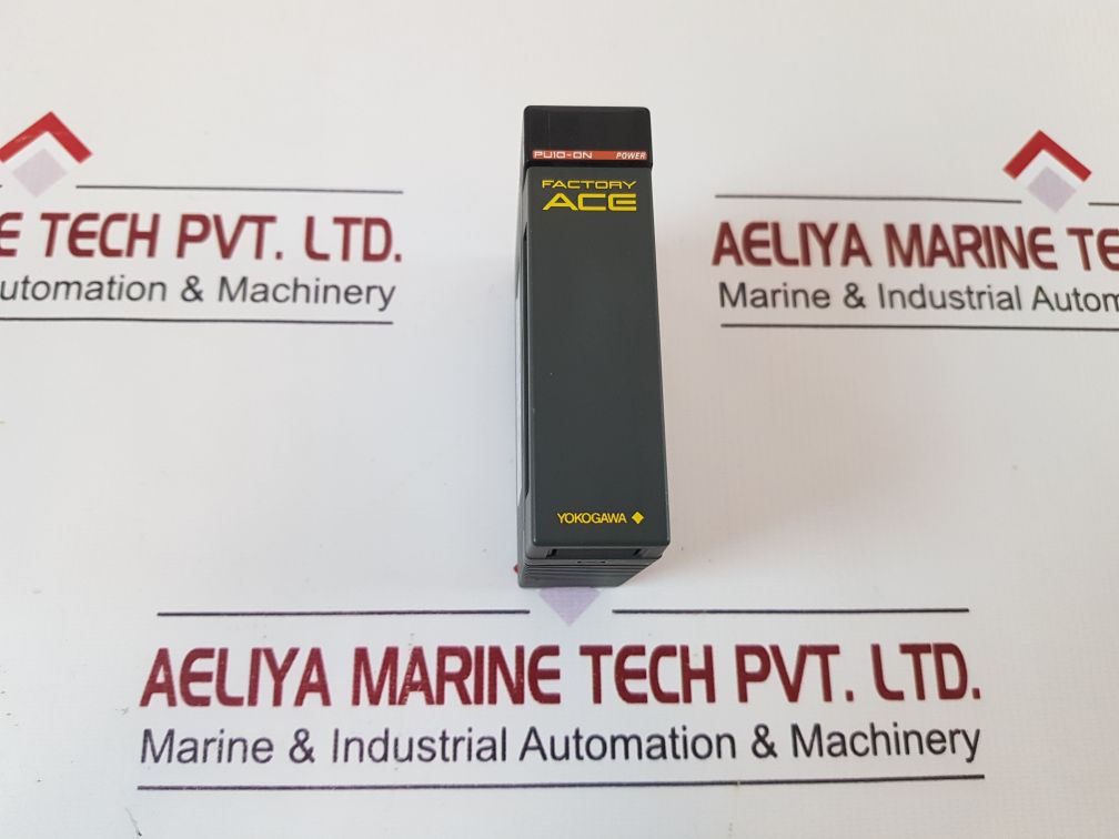 Yokogawa F3Pu10 Power Supply Module Pu10-0N