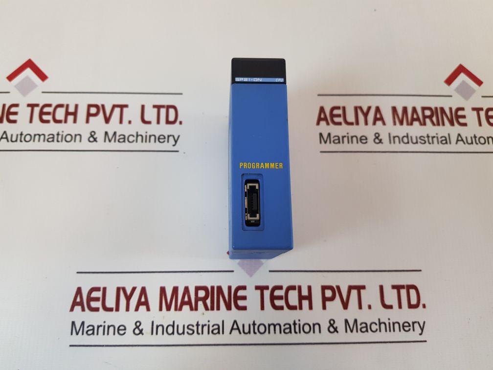 Yokogawa F3Sp21-0N Cpu Module Rev1501