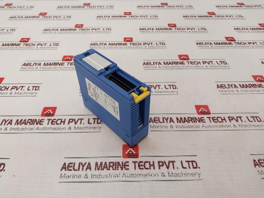 Yokogawa F3Xd64-3F Dc Input Module 24V Dc… 4.1Ma