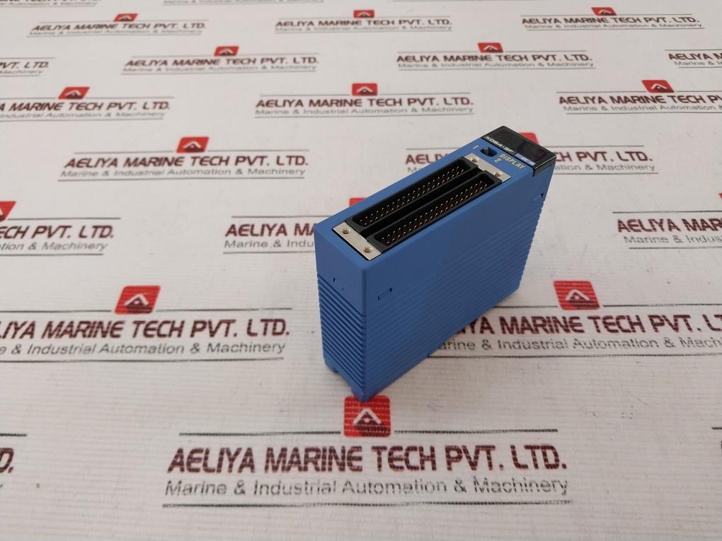 Yokogawa F3Xd64-3F Dc Input Module Xd64-3F 