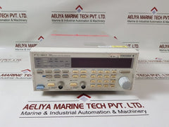 Yokogawa Fg120 Synthesized Function Generator
