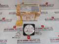 Yokogawa Db-16,-40 General Electric Dc Ammeter 0-2000 Kilovars
