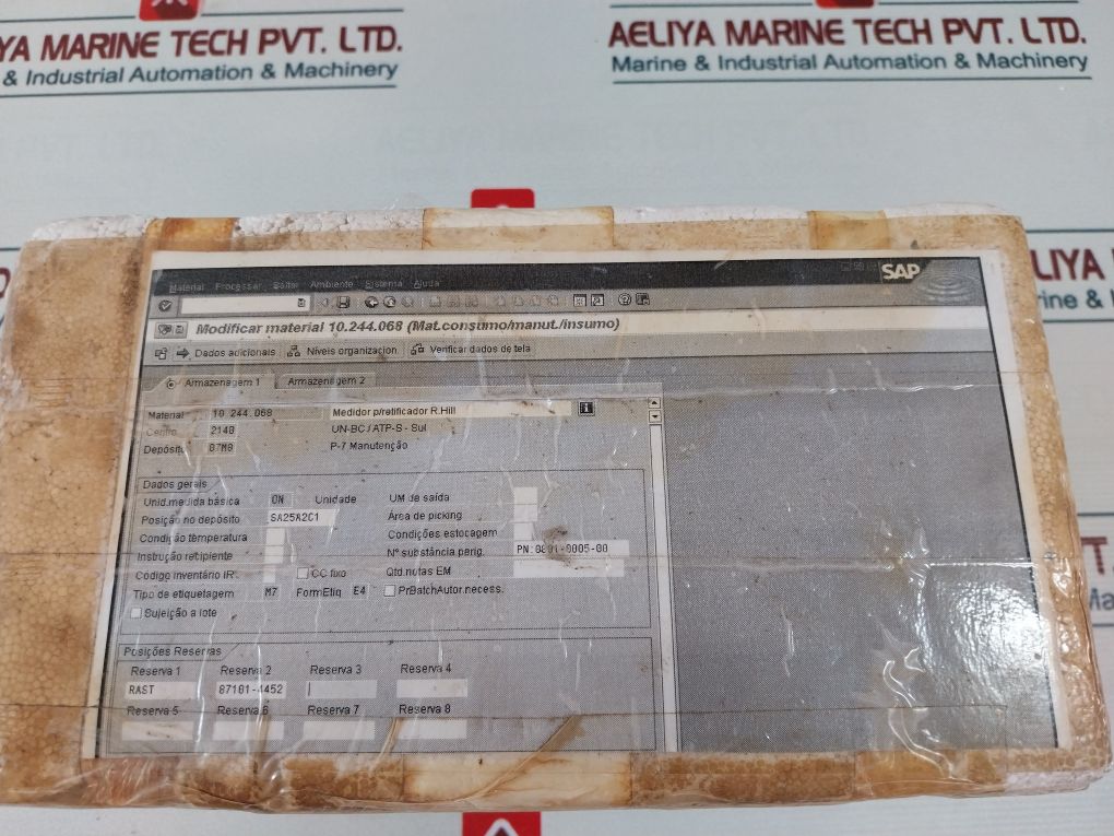 Yokogawa Db-16,-40 General Electric Dc Ammeter 0-2000 Kilovars