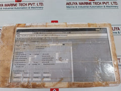 Yokogawa Db-16,-40 General Electric Dc Ammeter 0-2000 Kilovars