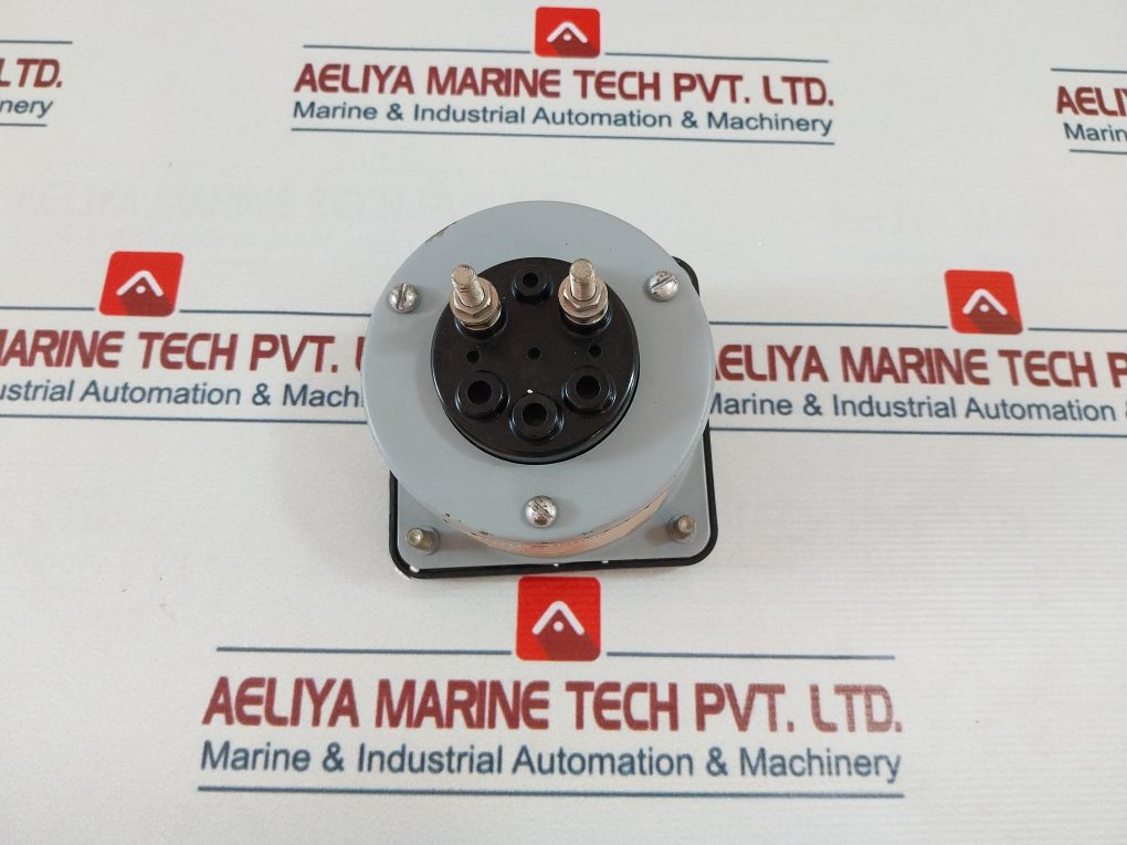 Yokogawa Db-16,-40 General Electric Dc Ammeter 0-2000 Kilovars