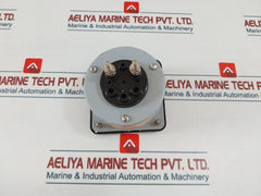 Yokogawa Db-16,-40 General Electric Dc Ammeter 0-2000 Kilovars