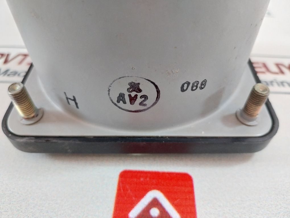 Yokogawa Db-16,-40 General Electric Dc Ammeter 0-2000 Kilovars