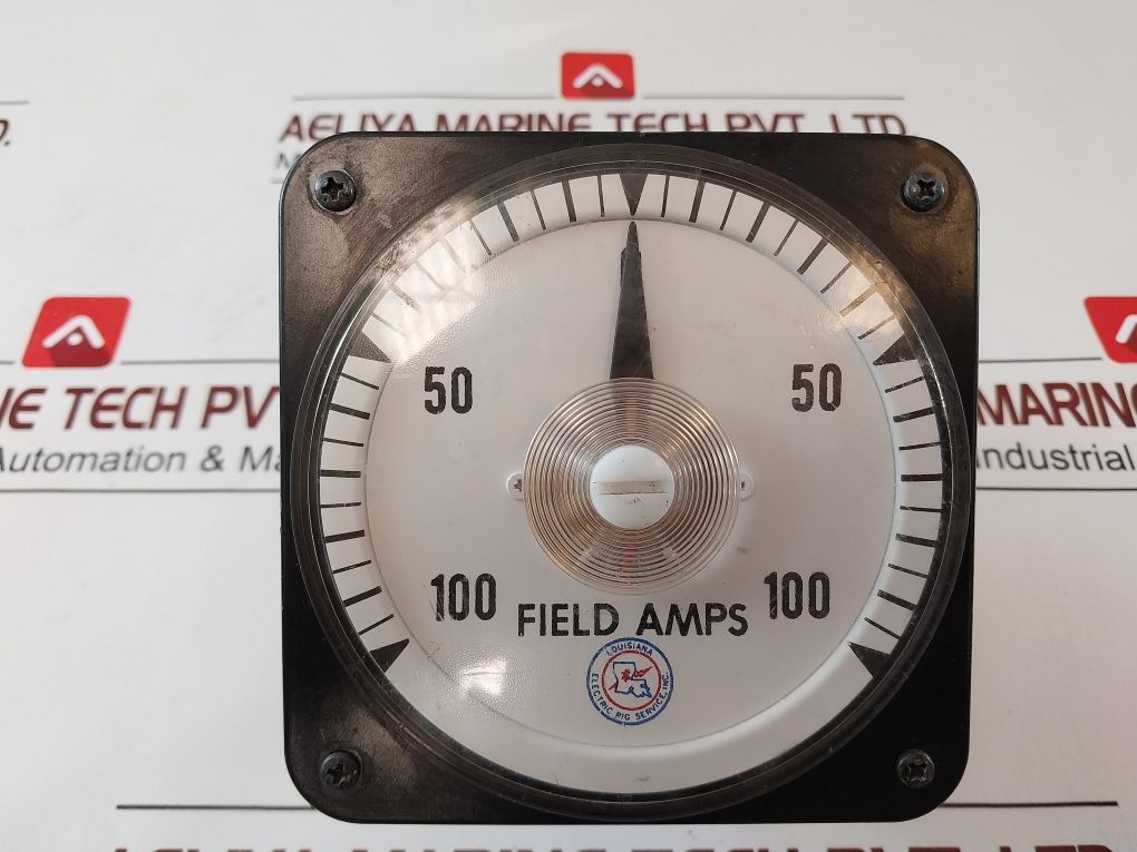 Yokogawa Im-001-lens Field Amps Meter