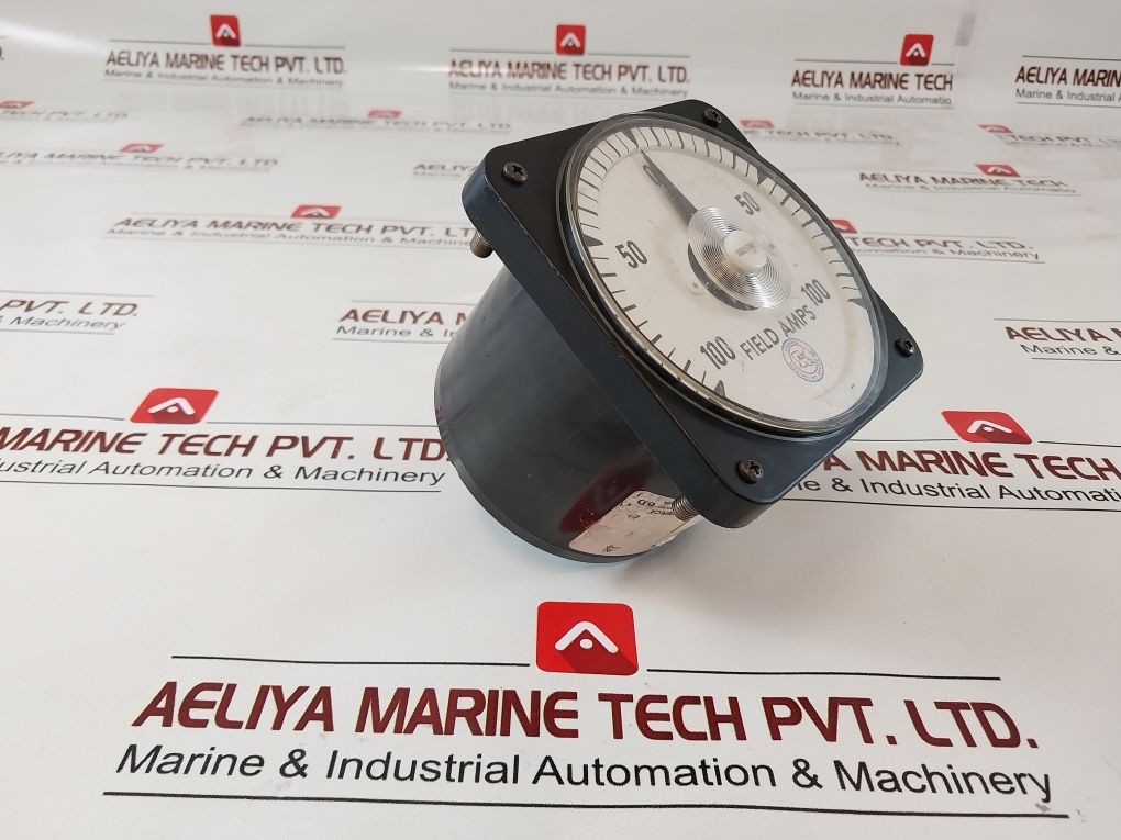 Yokogawa Im-001-lens Field Amps Meter