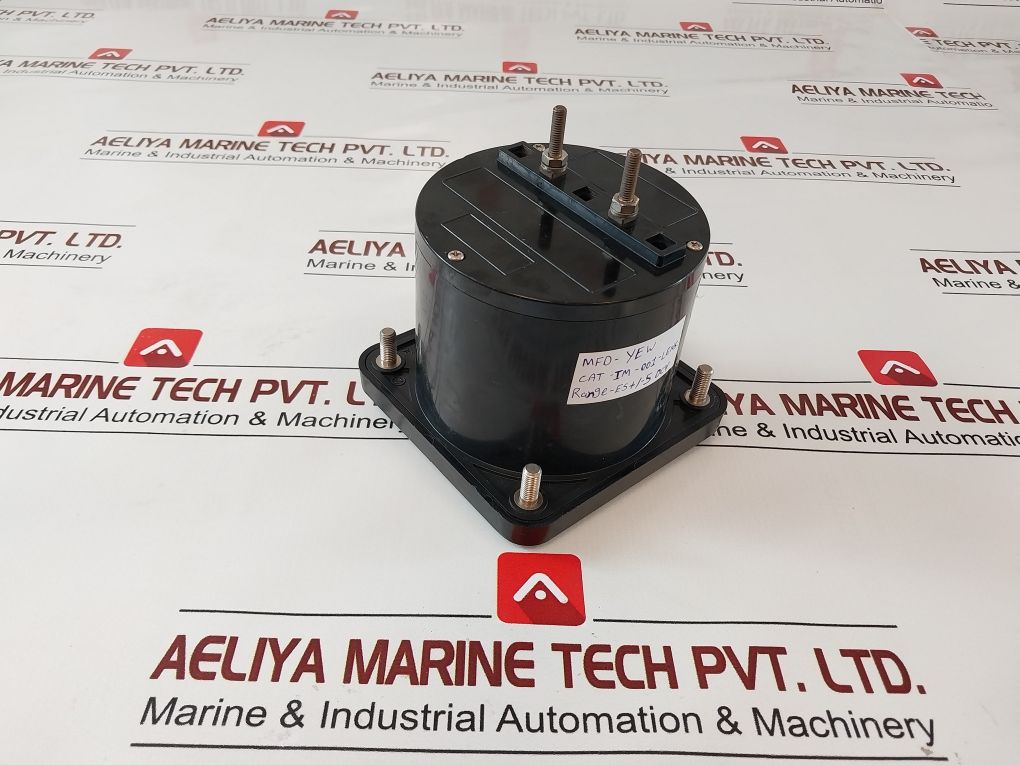 Yokogawa Im-001-lens Field Amps Meter