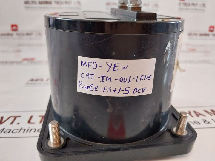 Yokogawa Im-001-lens Field Amps Meter