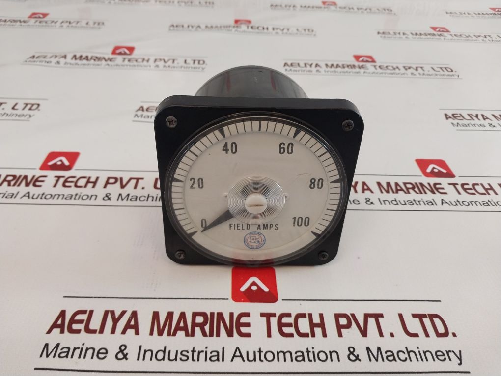 Yokogawa Im-0307-lers Field Amps 0-100