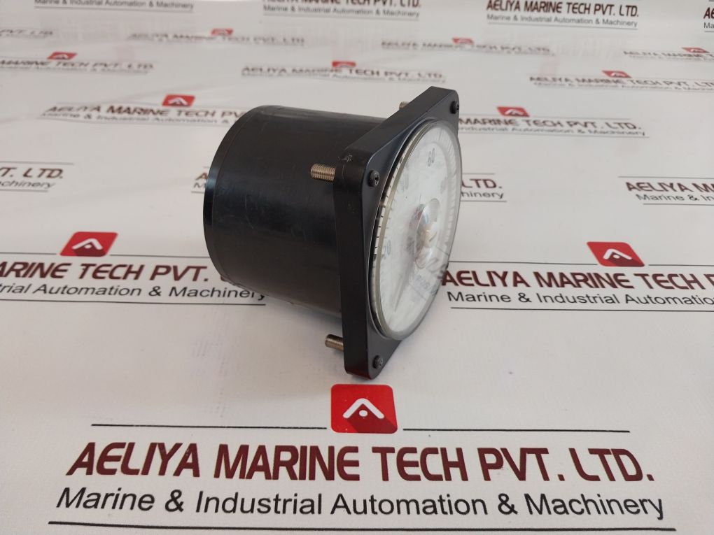 Yokogawa Im-0307-lers Field Amps 0-100