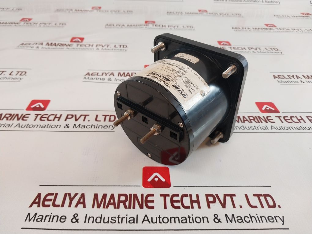 Yokogawa Im-0307-lers Field Amps 0-100