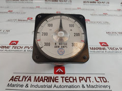 Yokogawa Im-0433-lers B Motor Arm Amps
