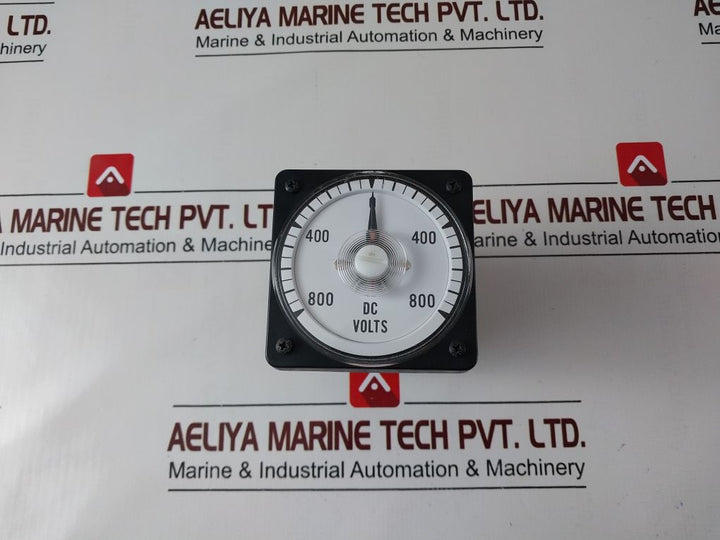 Yokogawa 86Ja11472 Dc Volt Meter