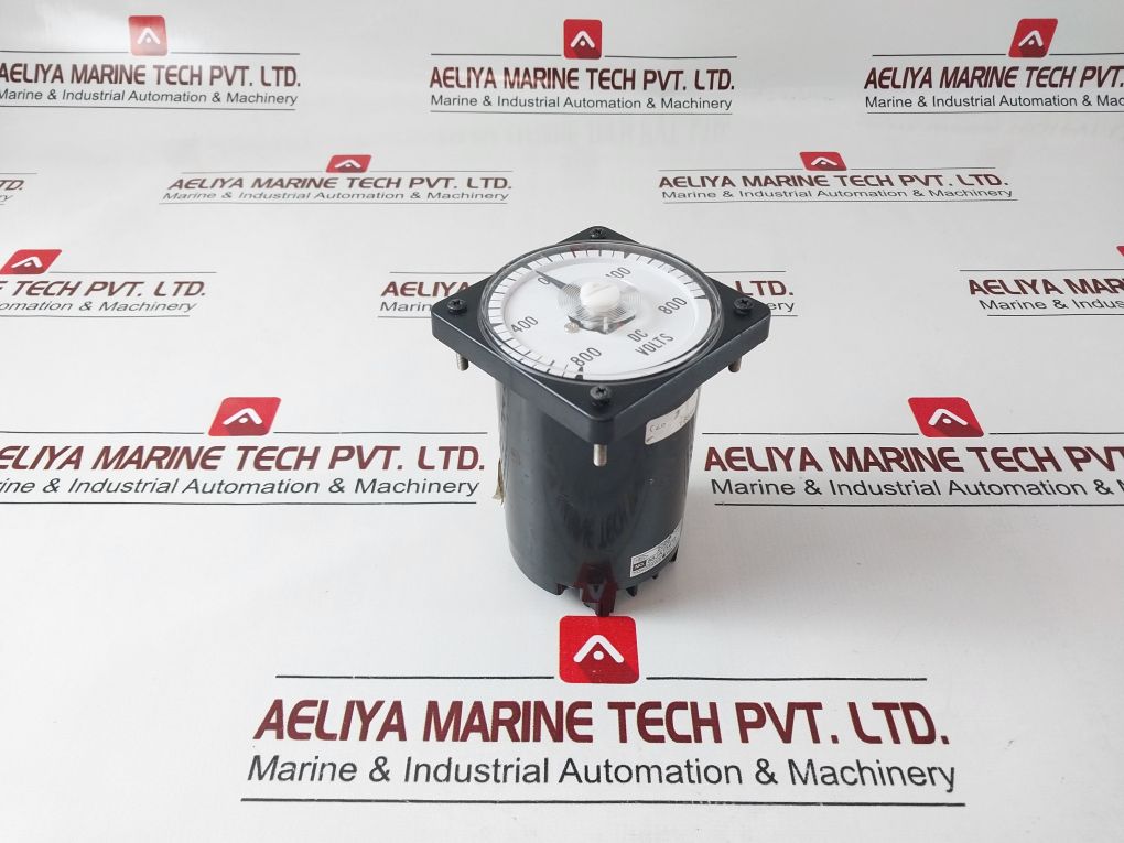 Yokogawa 86Ja11472 Dc Volt Meter