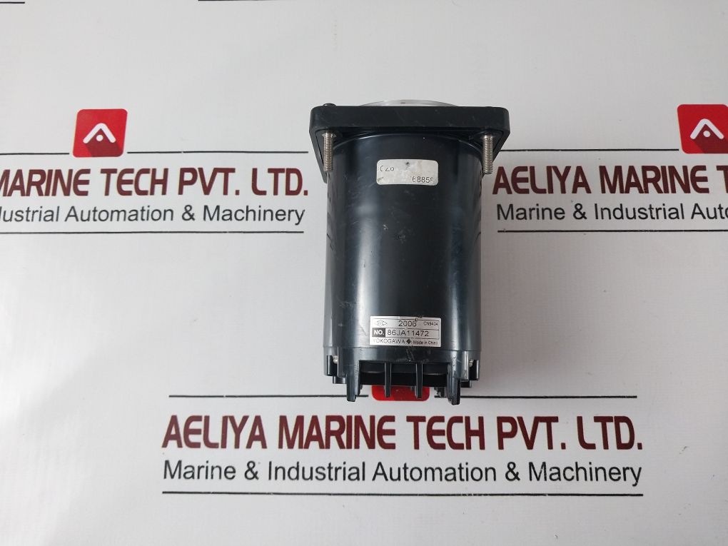 Yokogawa 86Ja11472 Dc Volt Meter
