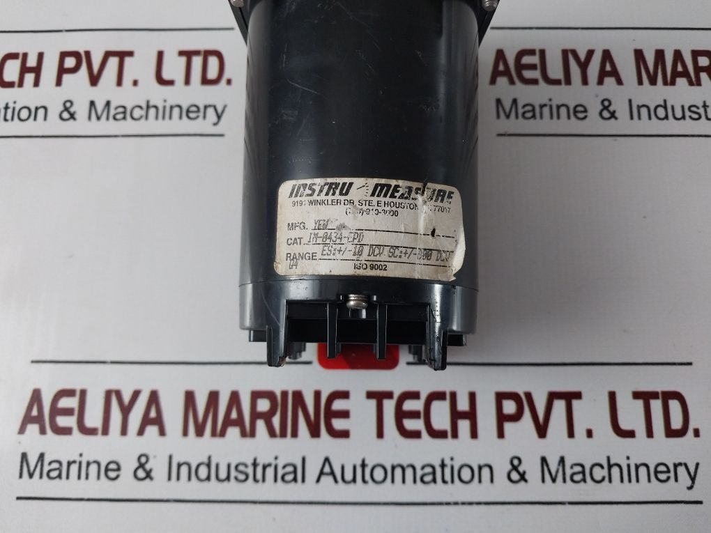 Yokogawa 86Ja11472 Dc Volt Meter
