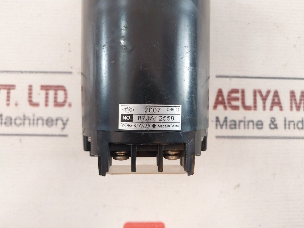 Yokogawa Im-0435-epd Meter