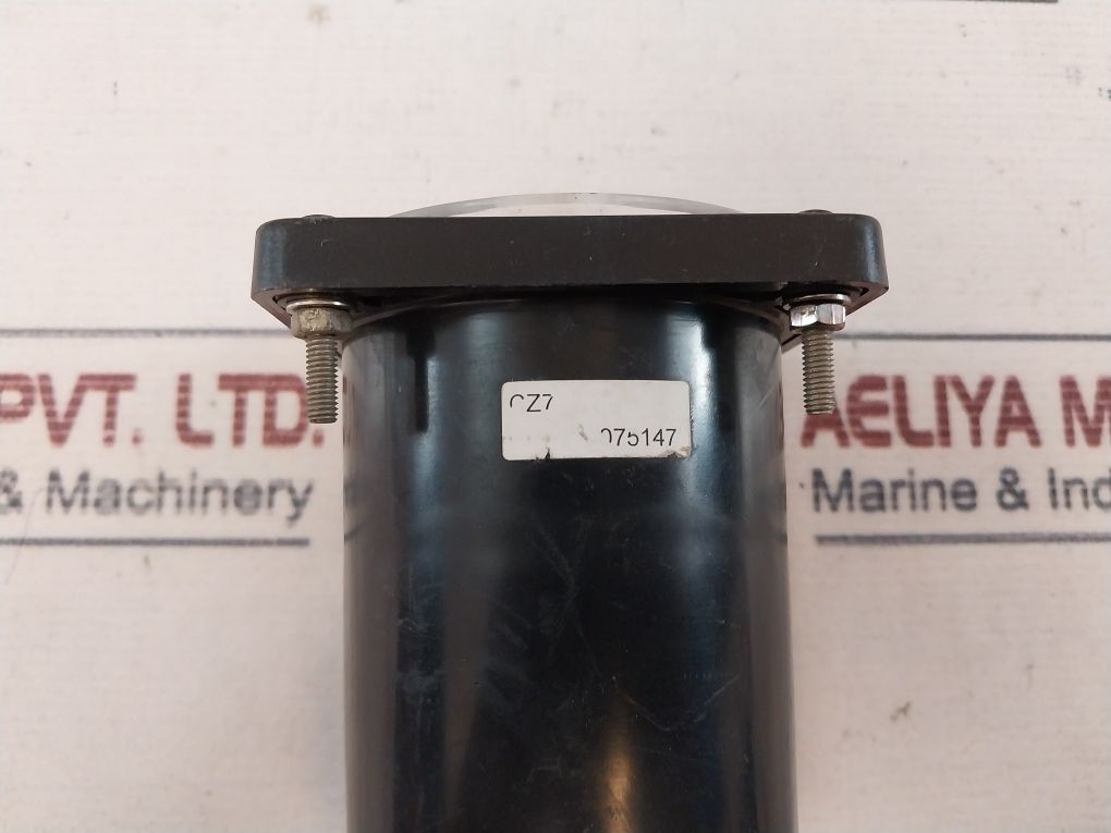 Yokogawa Im-0435-epd Meter