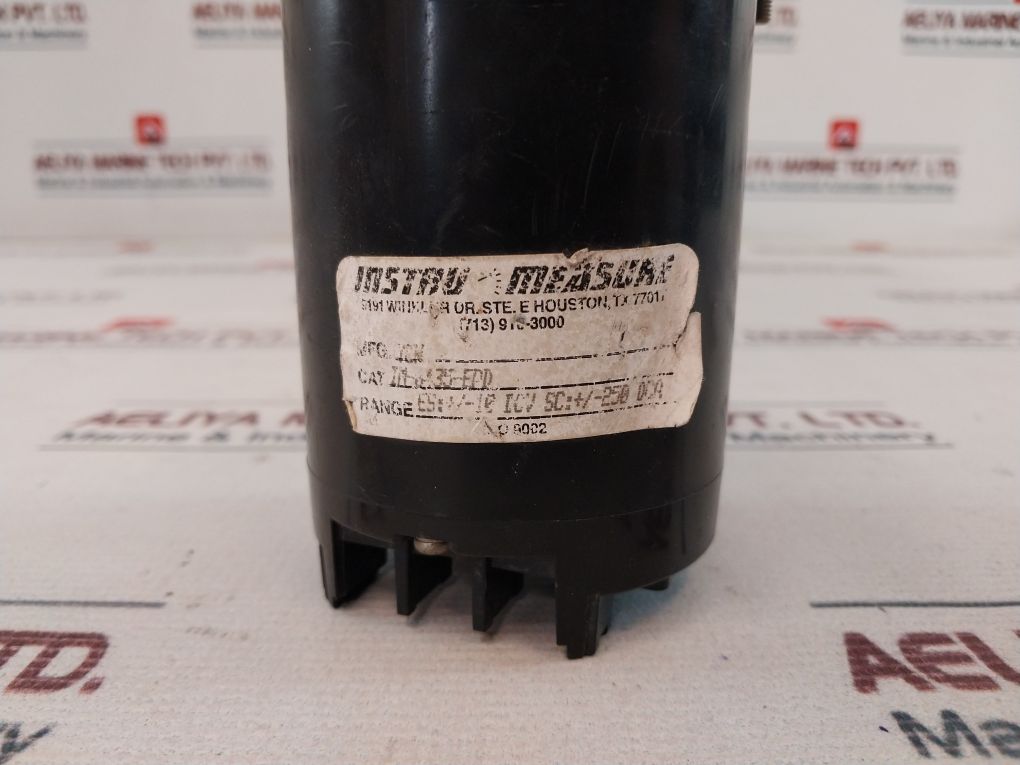 Yokogawa Im-0435-epd Meter