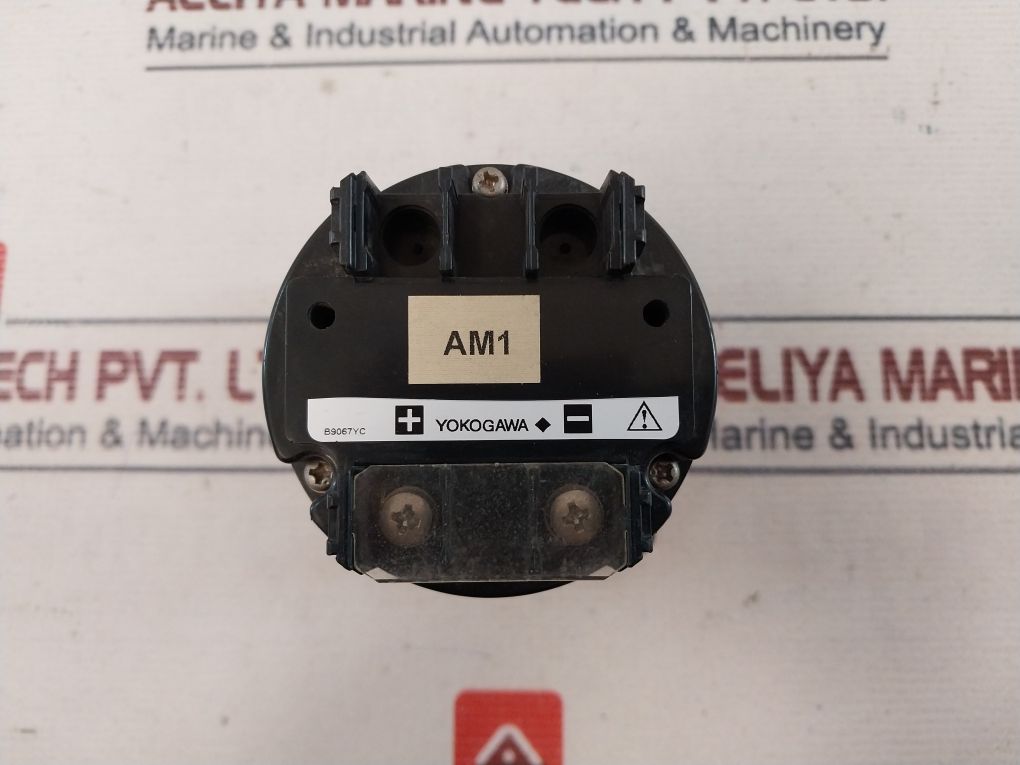 Yokogawa Im-0435-epd Meter
