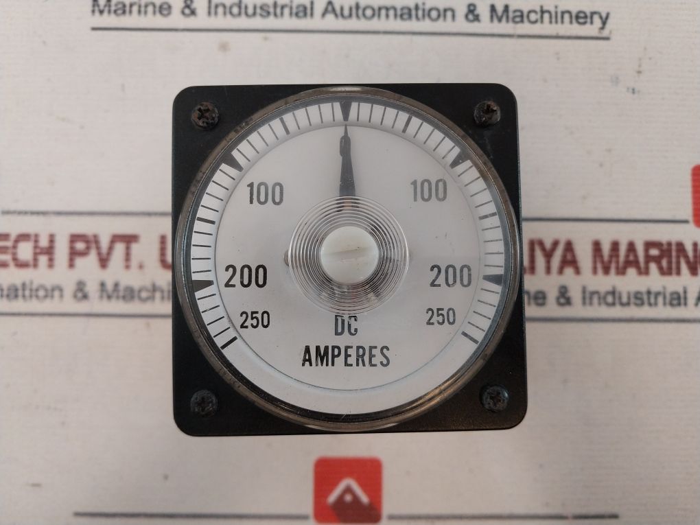 Yokogawa Im-0435-epd Meter