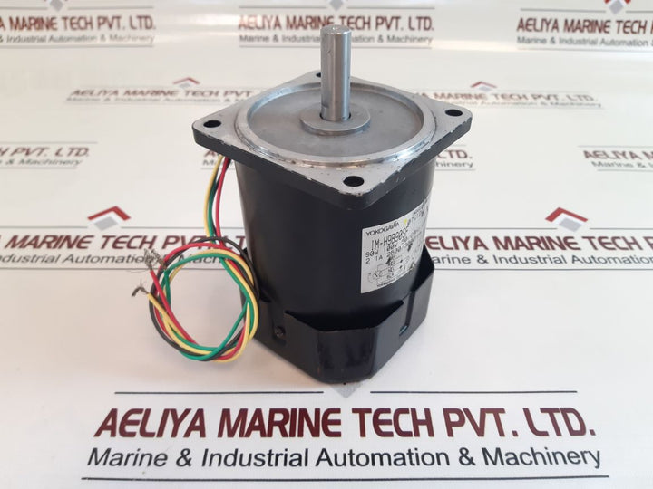 Yokogawa Im-h9B90Sf Induction Motor
