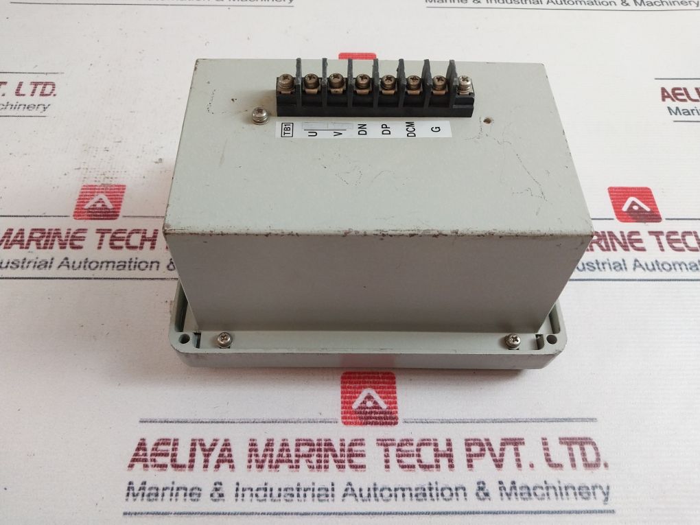 Yokogawa Lr221-f Speed And Distance Indicator