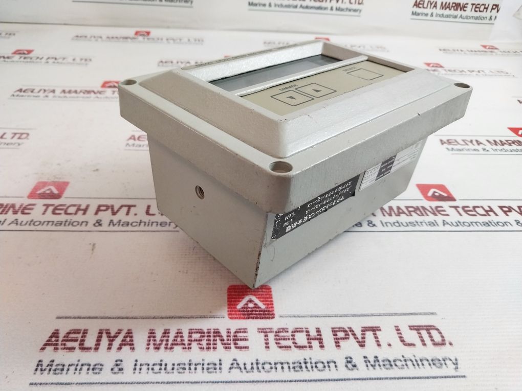Yokogawa Lr221-f Speed And Distance Indicator