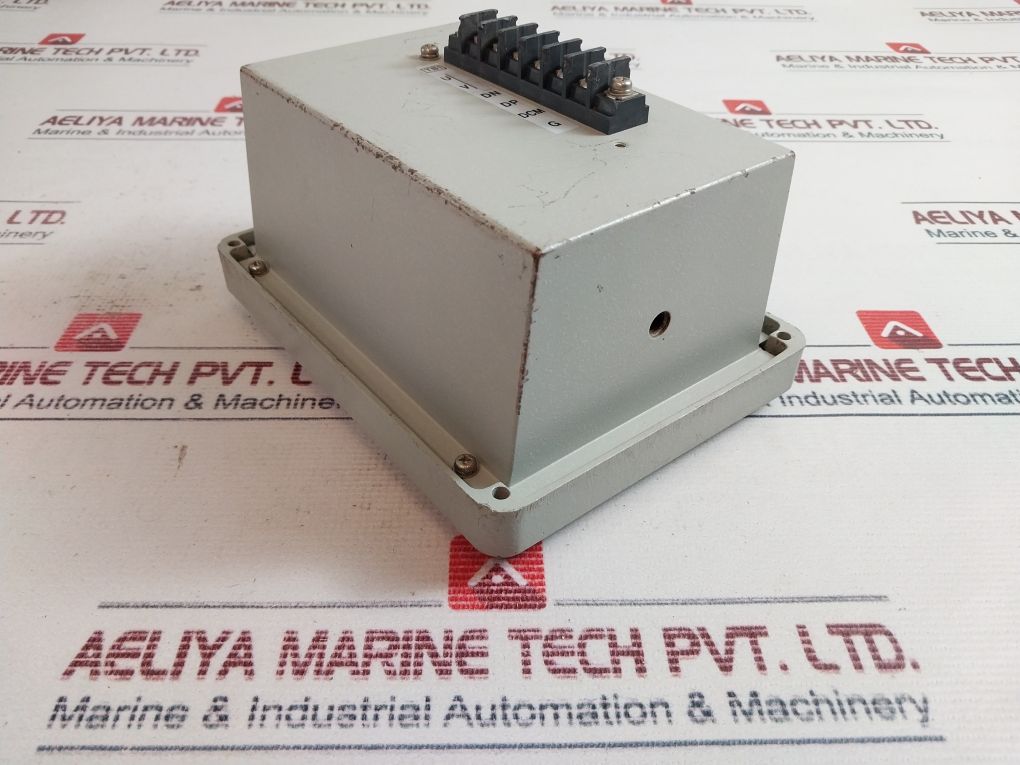 Yokogawa Lr221-f Speed And Distance Indicator