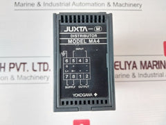 Yokogawa Juxta-m Ma4-a6-2*A Distributor