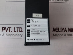 Yokogawa Juxta-m Ma4-a6-2*A Distributor