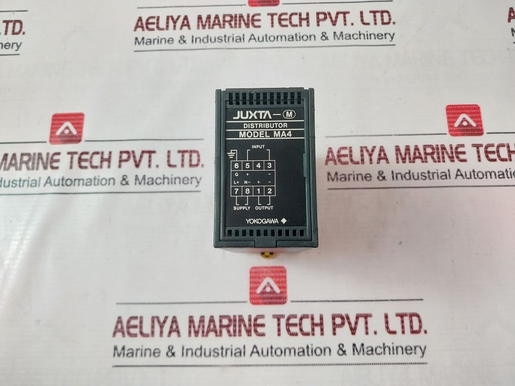 Yokogawa Ma4 Distributor 1-5V Dc