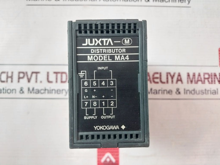 Yokogawa Ma4 Distributor 1-5V Dc