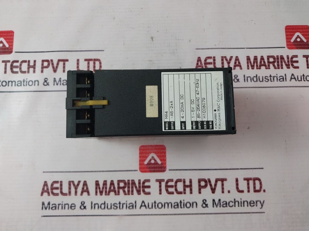 Yokogawa Ma4 Distributor 1-5V Dc