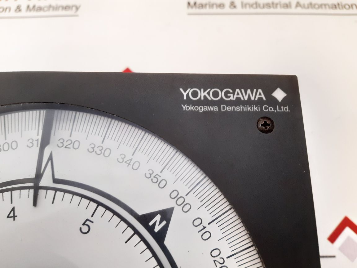 Yokogawa Mkr051 F Repeater Compass System