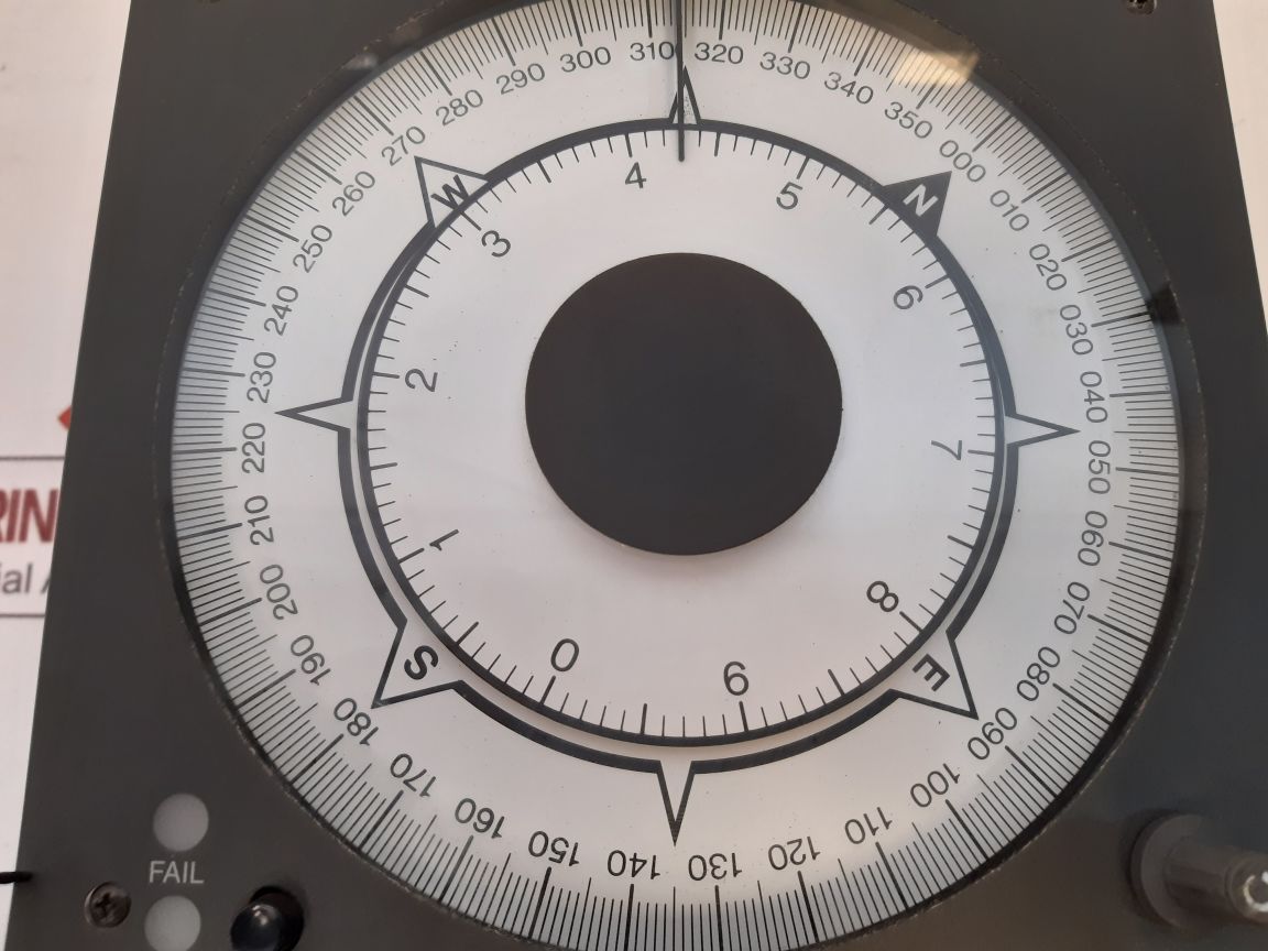 Yokogawa Mkr051 F Repeater Compass System