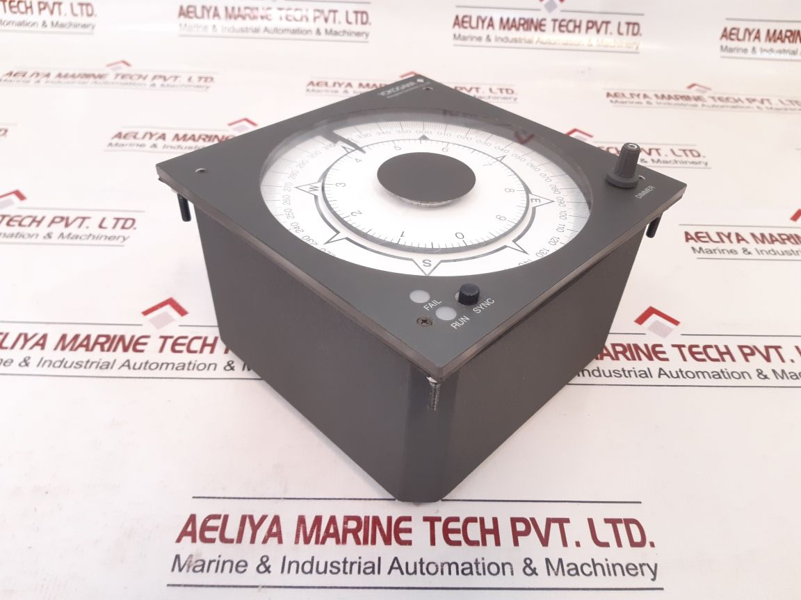 Yokogawa Mkr051 F Repeater Compass System
