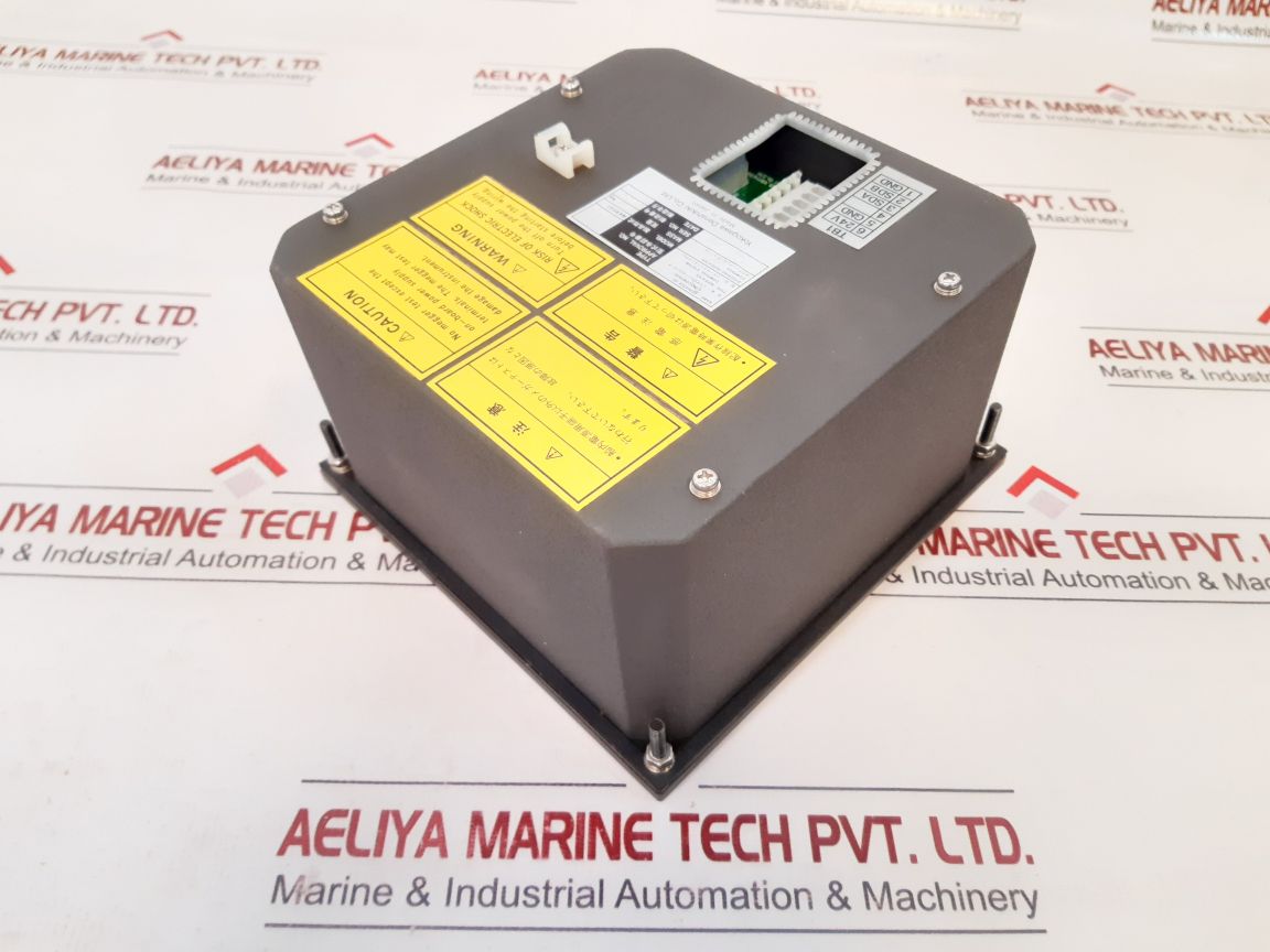 Yokogawa Mkr051 F Repeater Compass System
