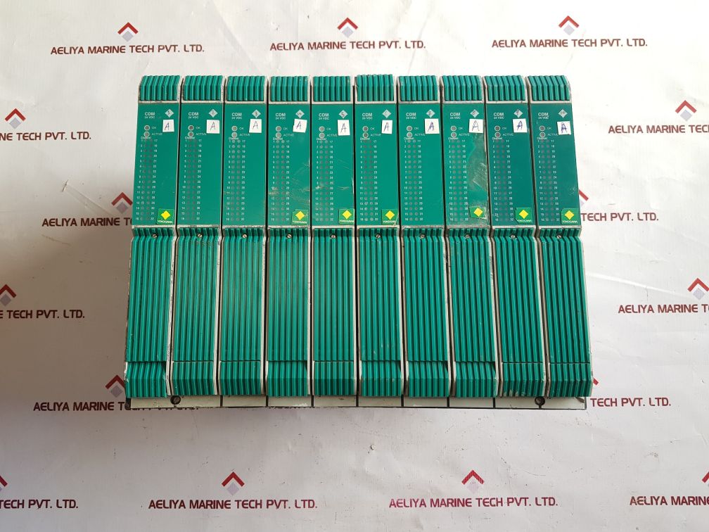 Yokogawa Pscdm024Dcban Critical Discrete Module