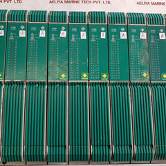 Yokogawa pscdm024dcban,16114-500/6 module rack