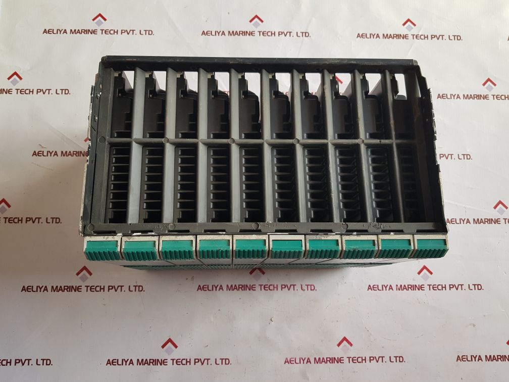Yokogawa pscdm024dcban,16114-500/6 module rack