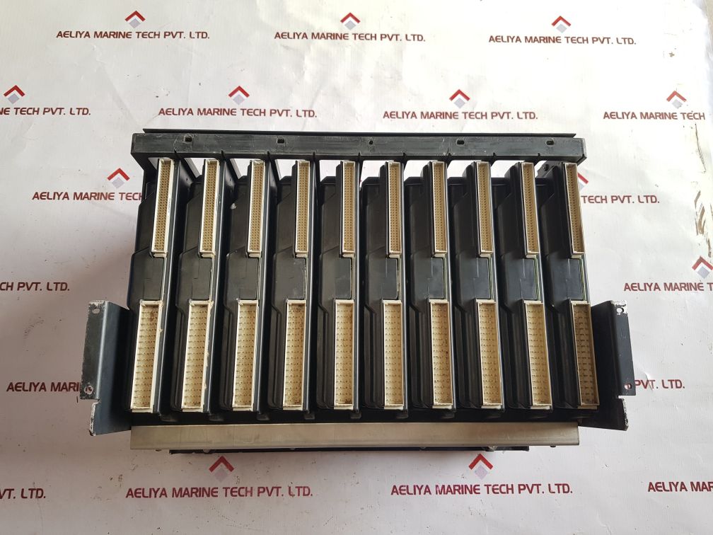 Yokogawa pscdm024dcban,16114-500/6 module rack