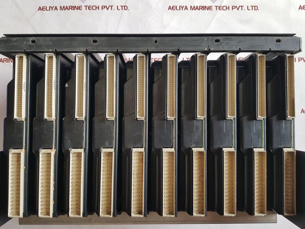 Yokogawa pscdm024dcban,16114-500/6 module rack