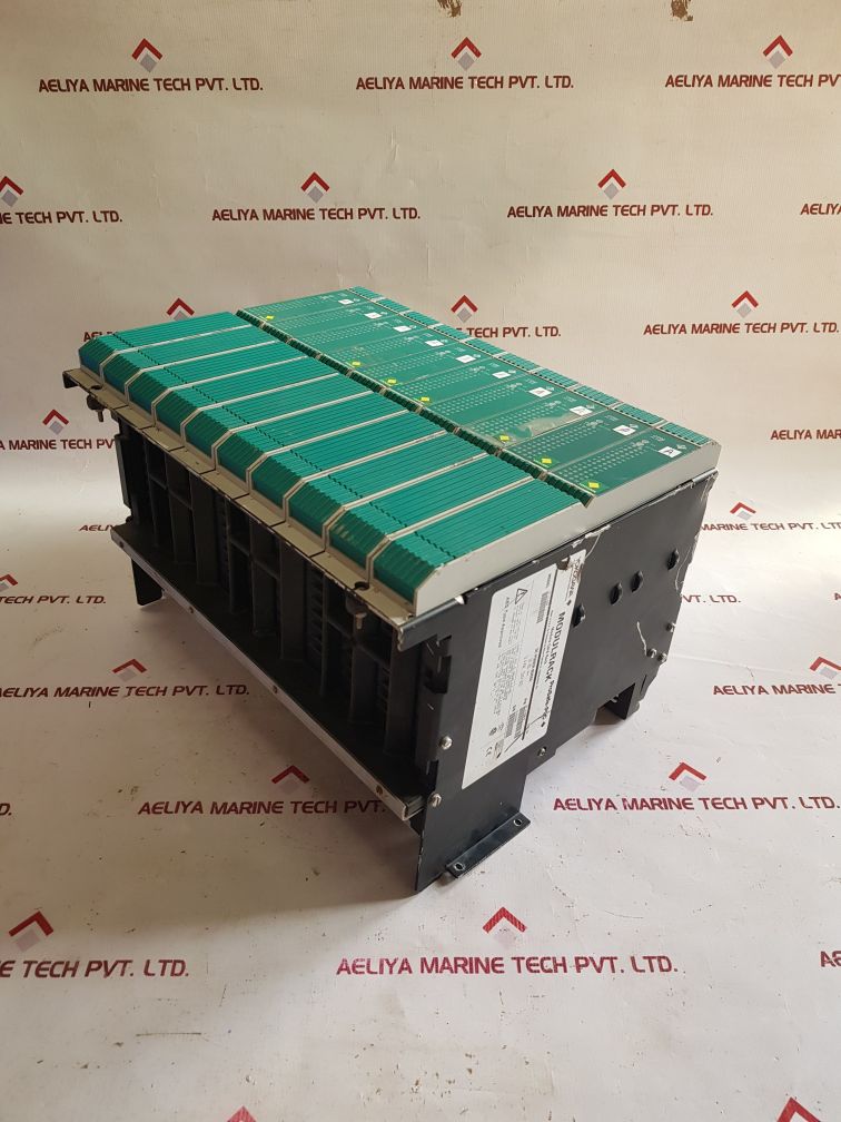 Yokogawa pscdm024dcban,16114-500/6 module rack