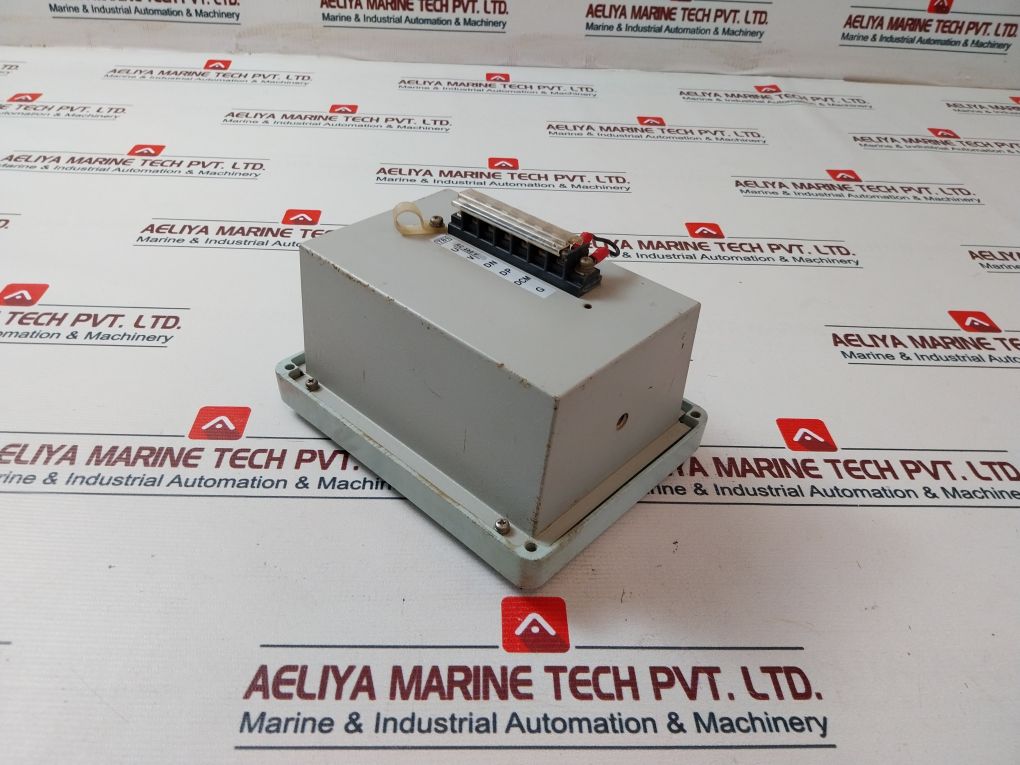 Yokogawa Navitec Lr221-f Speed And Distance Indicator Ac 220V