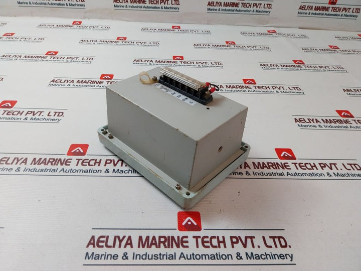 Yokogawa Navitec Lr221-f Speed And Distance Indicator Ac 220V